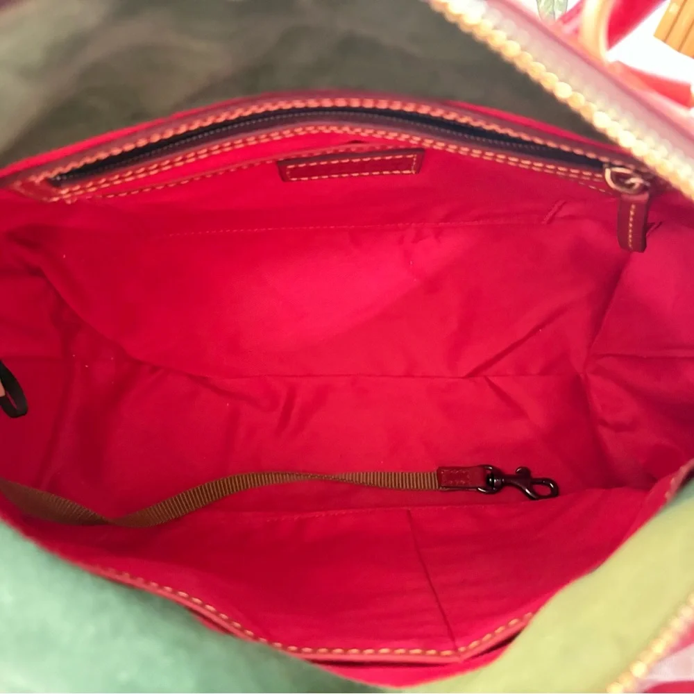 Dooney and Bourke Florentine Satchel - Picture 6 of 11